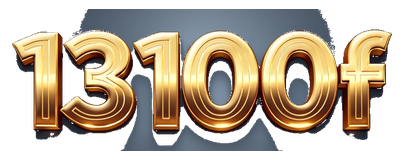 13100f logo